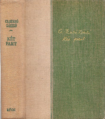 Cs. Szab� L�szl� - K�t part