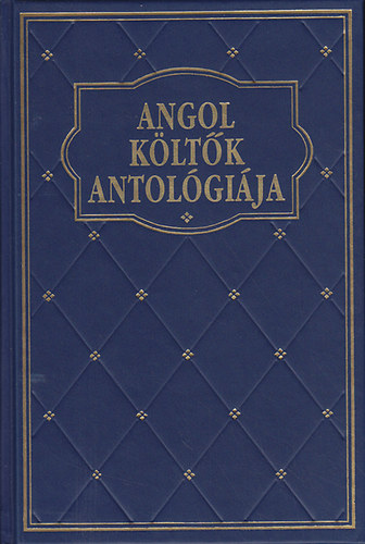 Magyar Könyvklub - Angol költők antológiája