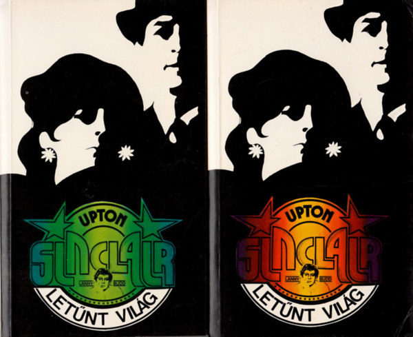Upton Sinclair - Letnt vilg I-II.