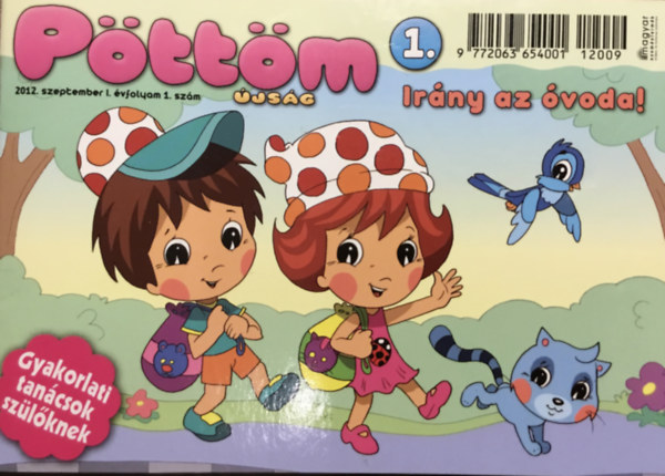 P�tt�m �js�g 1. - Ir�ny az �voda!