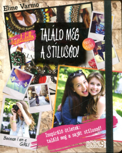 Eline Varmo - Tal�ld meg a st�lusod