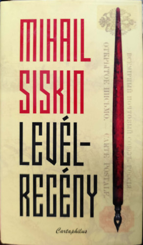 Mihail Siskin - Lev�lreg�ny