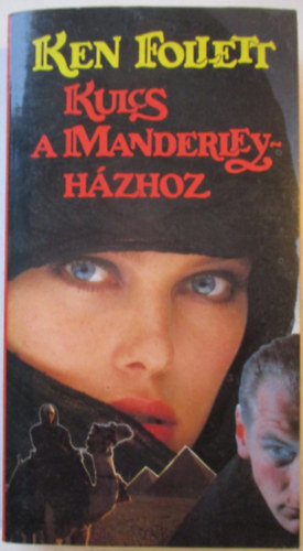 Ken Follett - Kulcs a Manderley-h�zhoz
