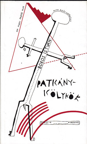 Boros Istv�n - Patk�nyk�ly�k