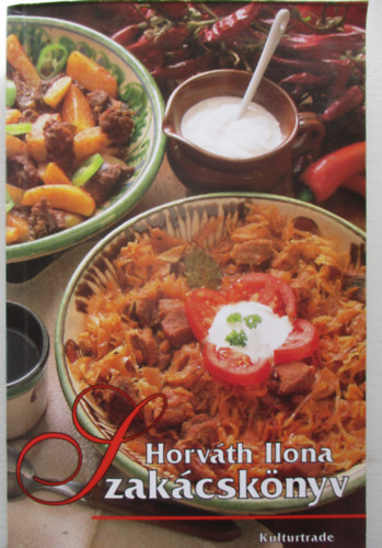 Horvth Ilona - Horvth Ilona Szakcsknyv