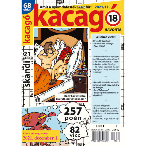 Kacag viccjsg 2021/11