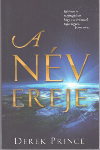 Derek Prince - A nv ereje