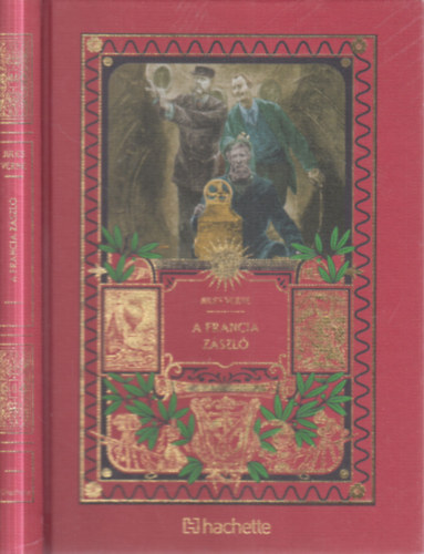 Jules Verne - A francia z�szl� (Jules Verne csod�latos kalandjai 44.)