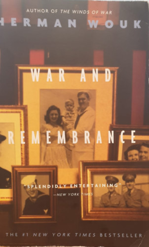 Herman Wouk - War and remembrance