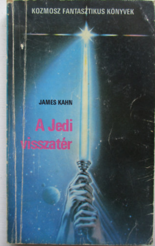James Kahn - A Jedi visszatr