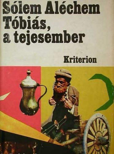 S�lem �l�chem - T�bi�s, a tejesember