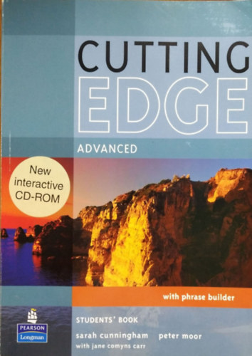Sarah Cunningham; P. Moor - Cutting Edge Advanced Student's Book