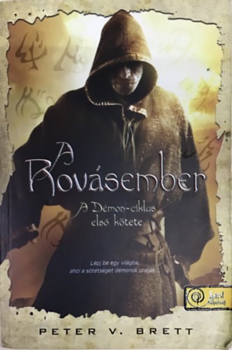 Peter V. Brett - A Rovsember - A Dmon-ciklus 1.