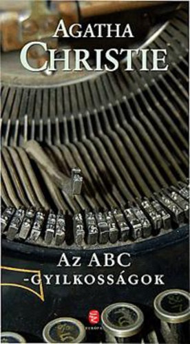 Agatha Christie - Az ABC-gyilkoss�gok