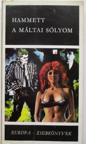 Dashiell Hammet - A m�ltai s�lyom