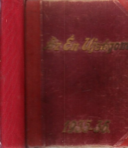 Gaal Mózes - Az én ujságom 1936- Képes heti gyermeklap