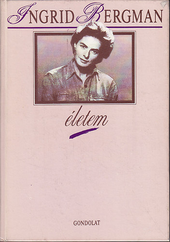 Ingrid Bergman - letem