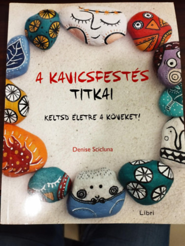 Denise Scicluna - A kavicsfests titkai