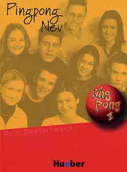 Kopp-Frlich - Pingpong Neu 1 Lehrbuch HV-044-1654