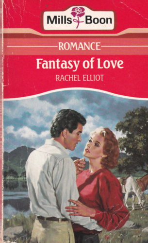 Rachel Eliott - Fantasy of Love