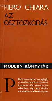 Piero Chiara - Az osztozkod�s