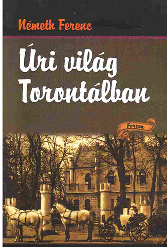N�meth Ferenc - �ri vil�g Toront�lban