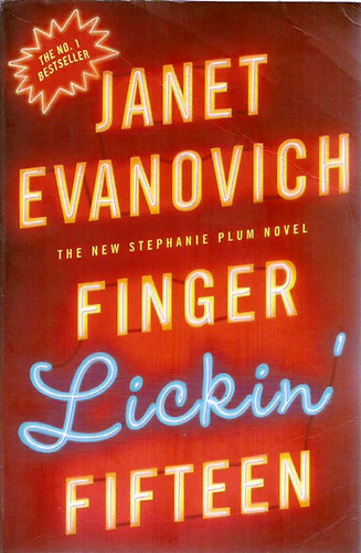 Janet Evanovich - Finger Lickin' Fifteen