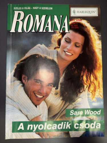 Sara Wood - Romana 325. - A nyolcadik csoda