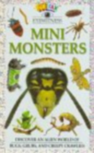 Mini Monsters (Funfax Eyewitness)
