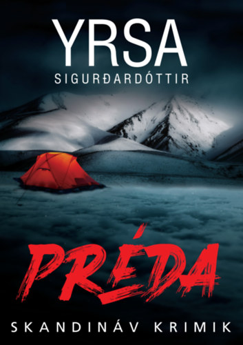 Yrsa Sigurdardttir - Prda