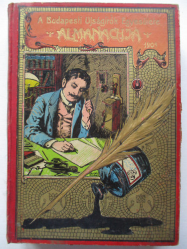 Korvin Testvérek - A Budapesti Ujságirók Egyesülete Almanachja 1905