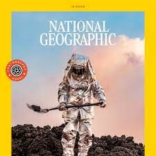 National Geographic 2022. december