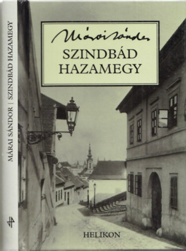 M�rai S�ndor - Szindb�d hazamegy