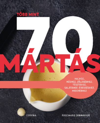 Rose Marie Donhauser - Tbb mint 70 mrts