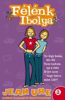 Jean Ure - F�l�nk Ibolya