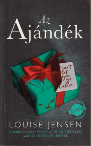 Louise Jensen - Az ajándék