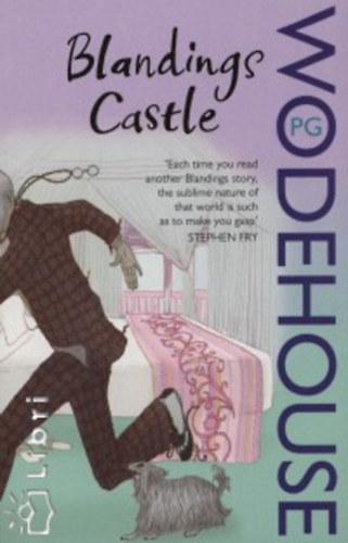 Pelham Grenville Wodehouse - Blandings castle
