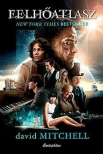 David Mitchell - Felh�atlasz