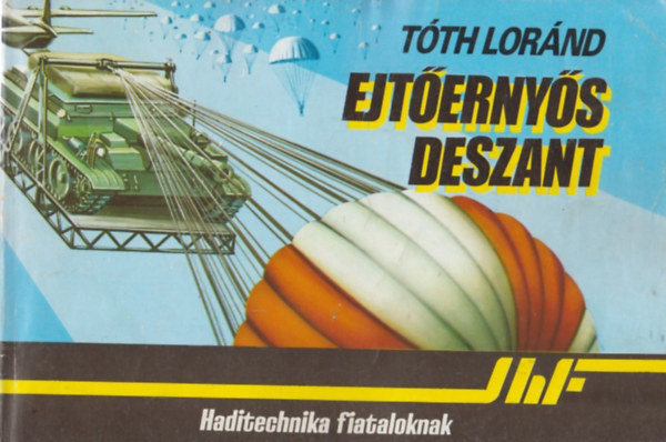 Tth Lrnd - Ejternys deszant