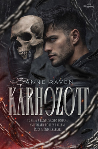 Anne Raven - Kárhozott