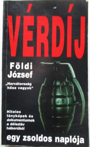 Fldi Jzsef - Vrdj \(egy zsoldos naplja)