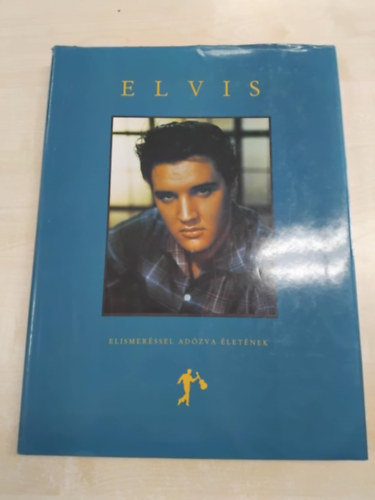 Susan Doll - Elvis - Elismer�ssel ad�zva �let�nek