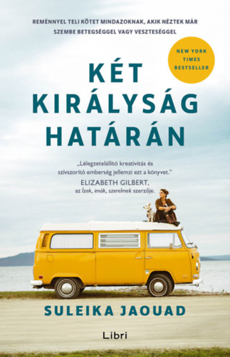 Suleika Jaouad - Két királyság határán