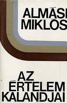 Almsi Mikls - Az rtelem kalandjai