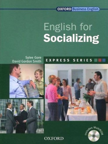 English For Socializing (Incl.Multirom) - Express Series