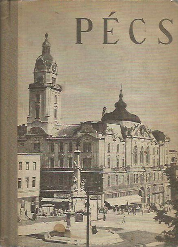 Kolta J�nos - P�cs