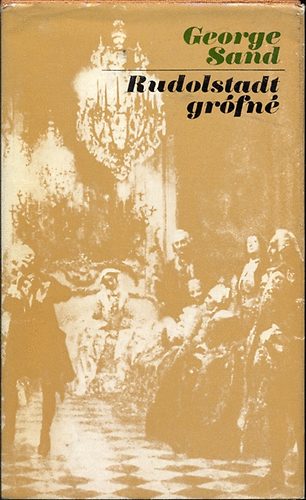 George Sand - Rudolstadt gr�fn�