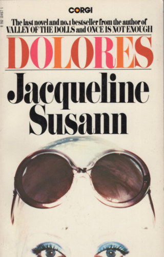 Jacqueline Susann - Dolores