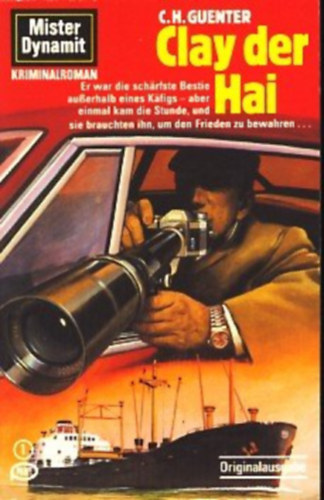 C. H. Guenter - Clay der Hai