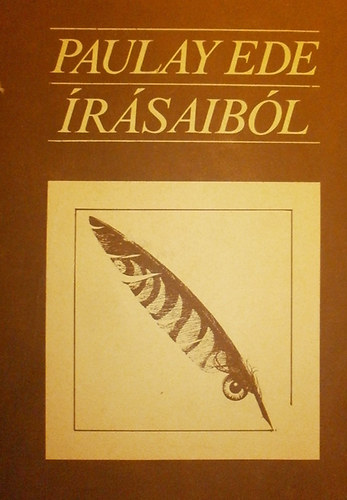 Székely György (szerk.) - Paulay Ede írásaiból
